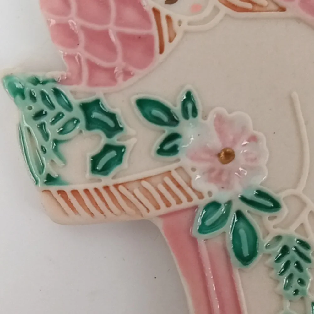 Vintage Angel Made In Georgia